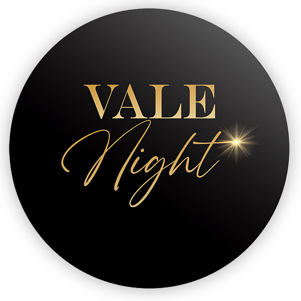 Capa Painel Redondo Sublimado - Vale Night - 1,5M