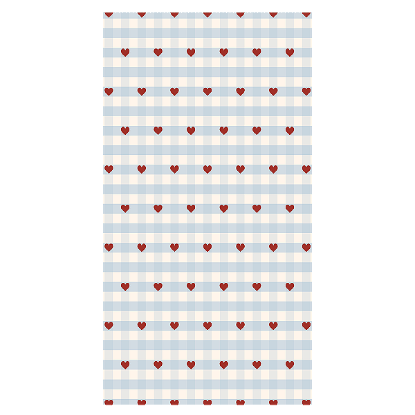 Capa Mini Faixa Lateral Sublimado - Santinha - Estampa 02 - 1,2M X 2M
