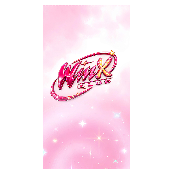Capa Mini Faixa Lateral Sublimado - O Clube das Winx
