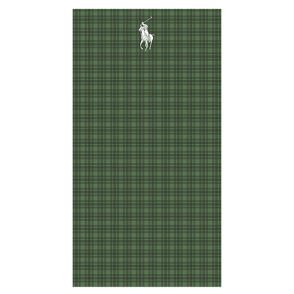 Capa Faixa Lateral Sublimado - Ralph Lauren Polo