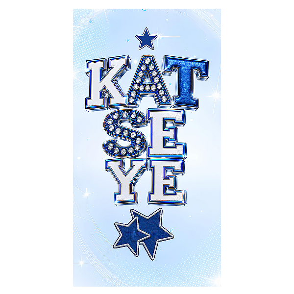 Capa Faixa Lateral Sublimado - Katseye
