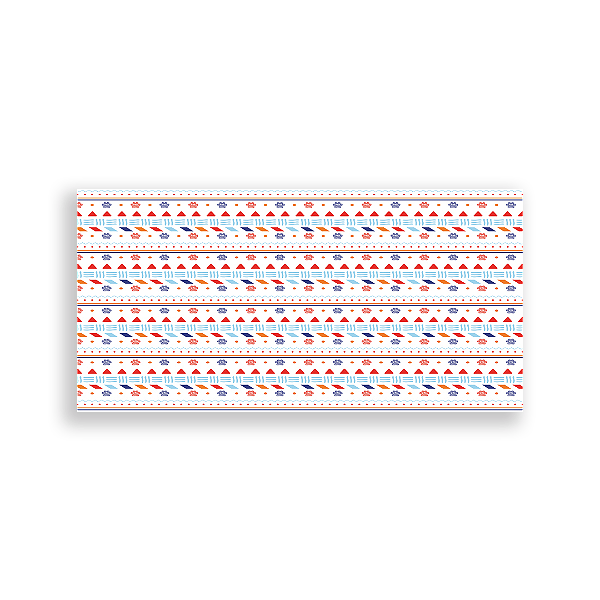 Capa Painel Retangular Sublimado - Patrulha Canina Tapete