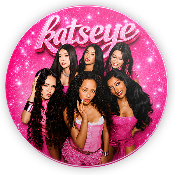 Capa Mini Painel Sublimado - Katseye