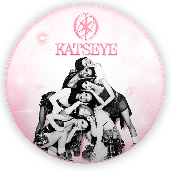 Capa Mini Painel Sublimado - Katseye