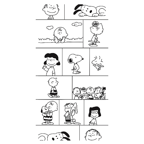 Capa Faixa Lateral Sublimado - Snoopy