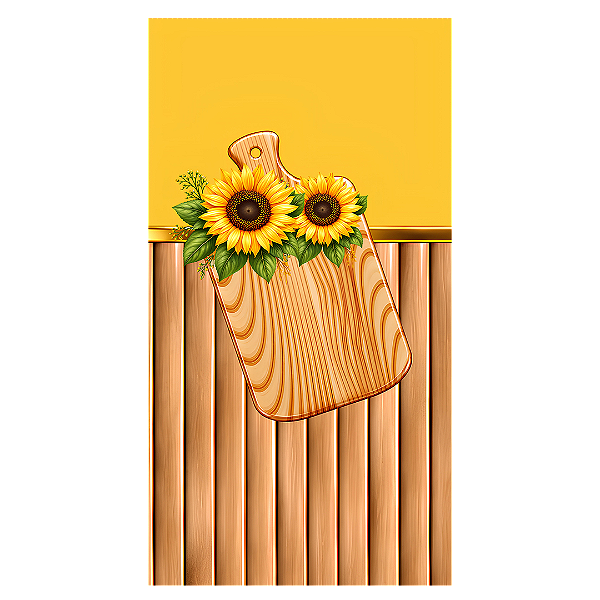 Capa Mini Faixa Lateral Sublimado - Chá de Panela