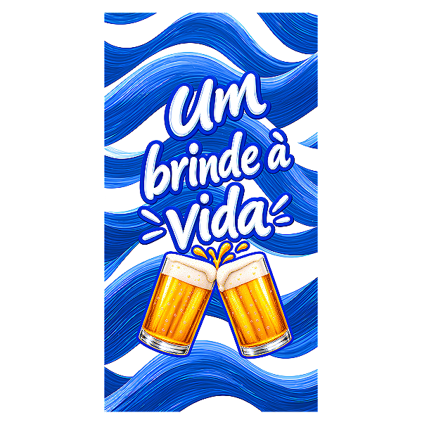 Capa Mini Faixa Lateral Sublimado - Resenha