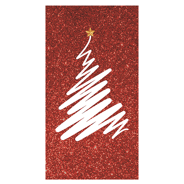 Capa Faixa Lateral Sublimado - Natal