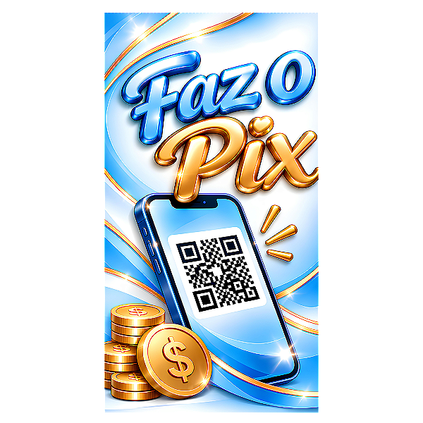 Capa Faixa Lateral Sublimado - Faz o Pix