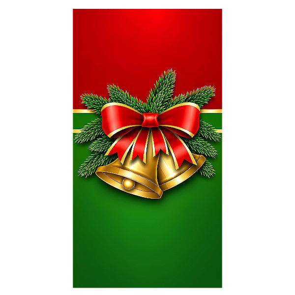 Capa Faixa Lateral Sublimado - Natal Verde
