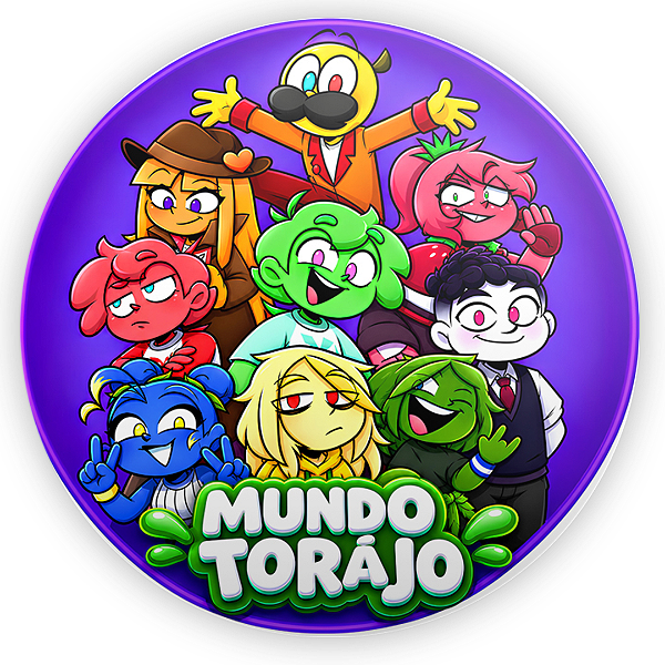 Capa Painel Redondo Sublimado - Mundo Torajo