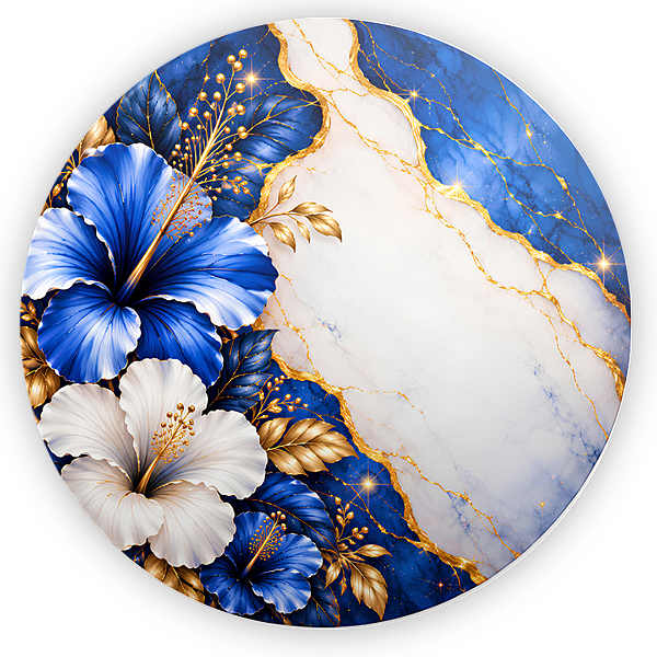 Capa Mini Painel Sublimado - Tropical Floral