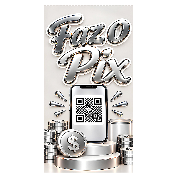 Capa Mini Faixa Lateral Sublimado - Faz o Pix