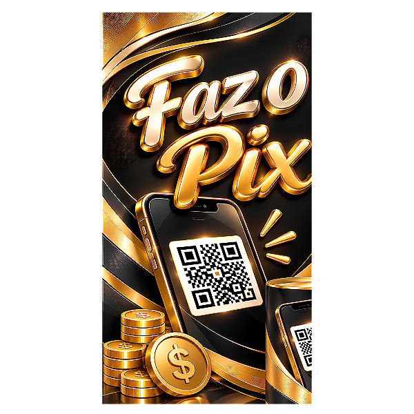 Capa Mini Faixa Lateral Sublimado - Faz o Pix