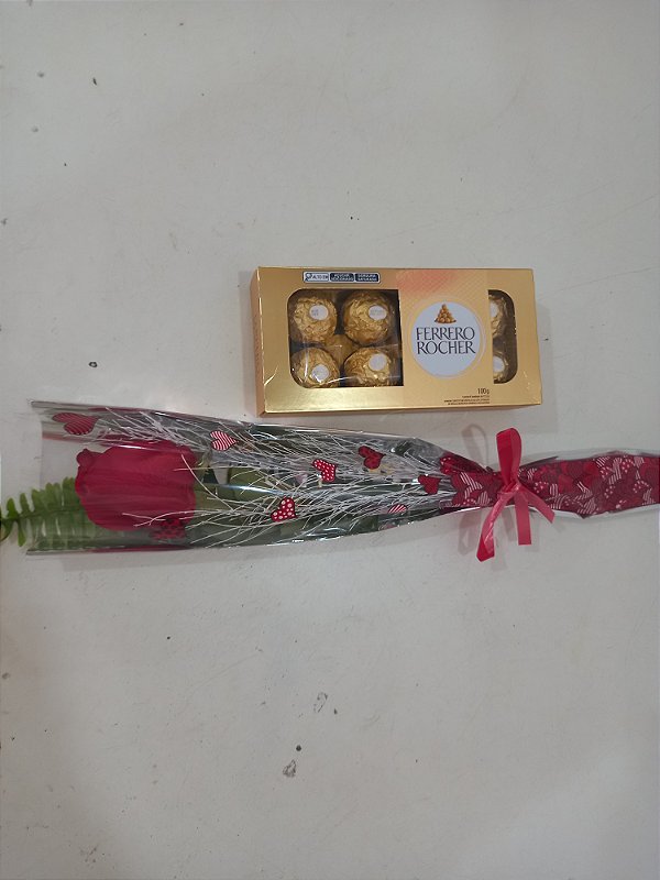 ROSA + FERRERO