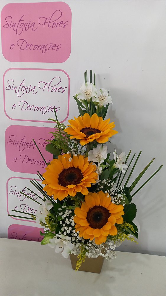 Arranjo Floral