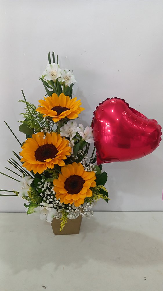 Arranjo Floral