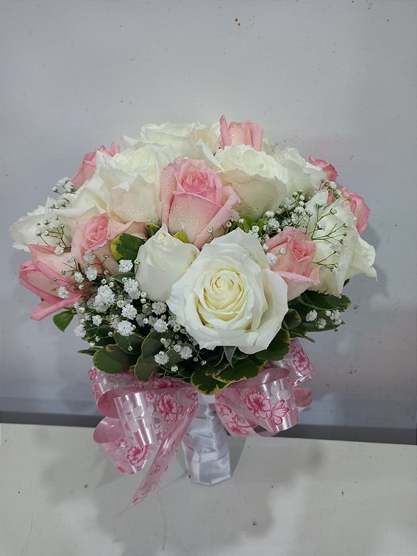 Buquê de Rosa