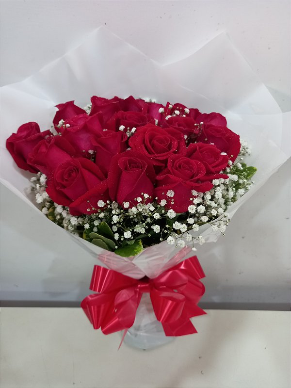 Buquê de Rosa