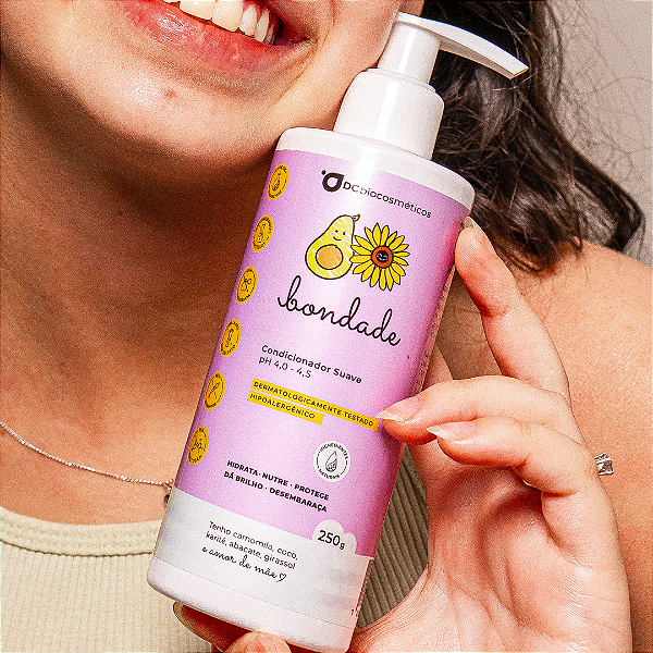 Condicionador Natural BONDADE | 250ml
