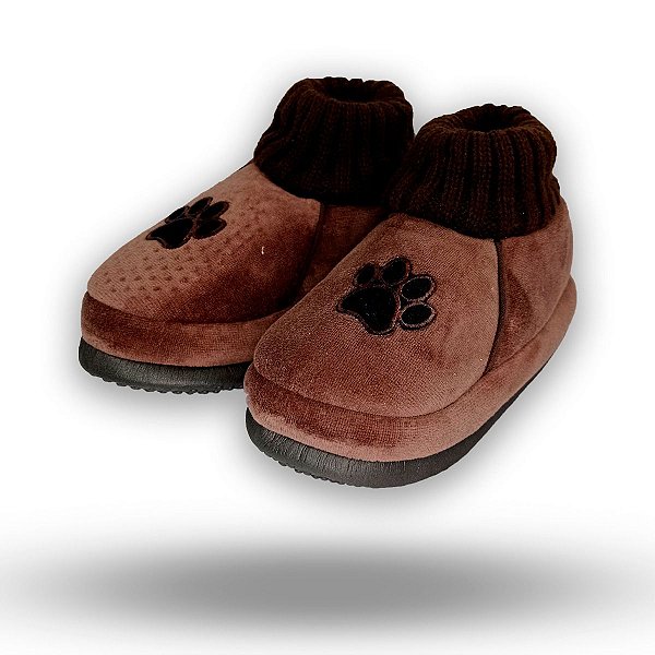 Bota Pantufa Infantil Calçado de Inverno n21 ao n 30