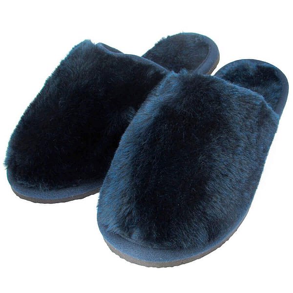 CHINELO QUENTE MASCULINO 37/38 AZUL