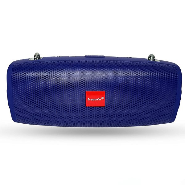 CAIXA DE SOM SPEAKER ECOPOWER EP-2508 USB/SD/FM/BLUETOOTH
