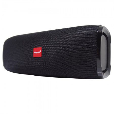 CAIXA DE SOM - ECOPOWER Cor:Preto EP-2378