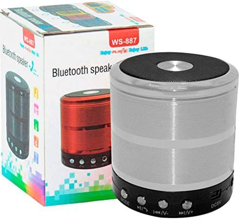 CAIXA DE SOM PORTATIL INOVA RAD-B5309