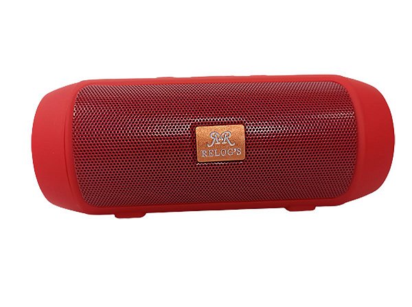 Mini Caixa De Som Super Potente Via  Bluetooth E Usb
