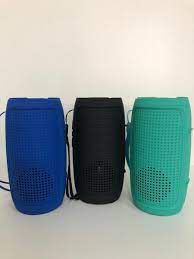 CAIXA DE SOM PORTATIL RECARREGAVEL FM/USB/SD