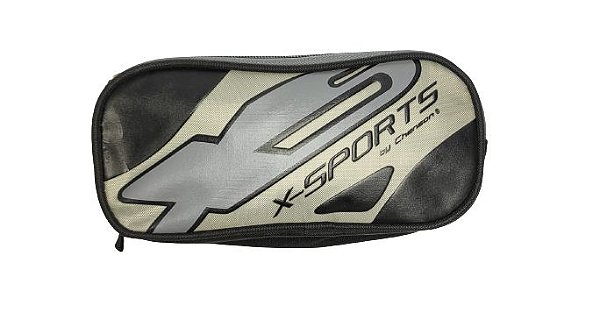 Estojo Chenson X-sport 2 Ziperes