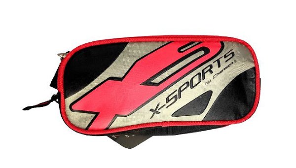 Estojo Chenson X-sport 2 Ziperes