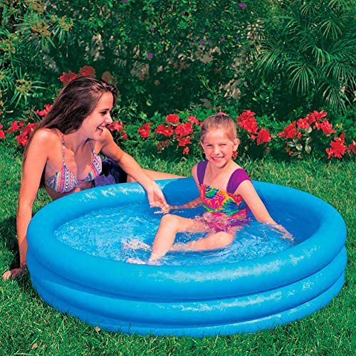 Piscina Inflavel Infantil Intex 156 Litros