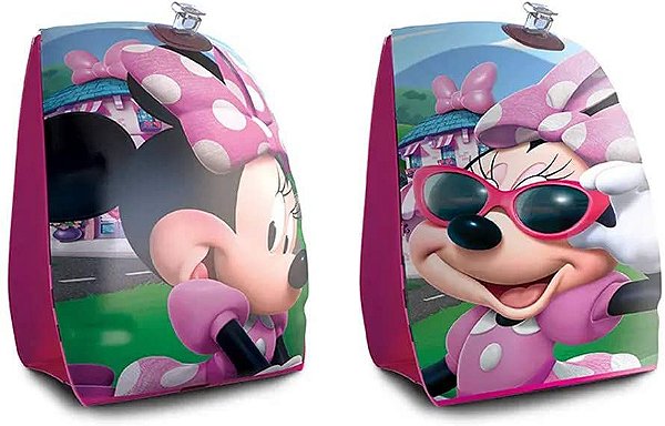 Boia de braço infantil Disney Minnie