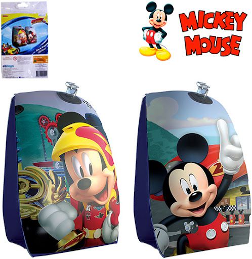 Boia De Braço Mickey 15x30 - Dyin-010 - Toyng - Unico