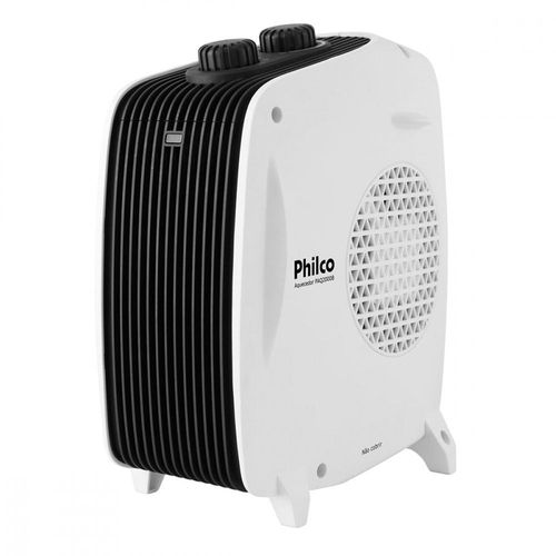 Aquecedor Philco PAQ2000B, 3 Niveis de Potencia - 127V