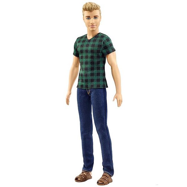 Barbie Fashion Ken Fashionistas Sortimento