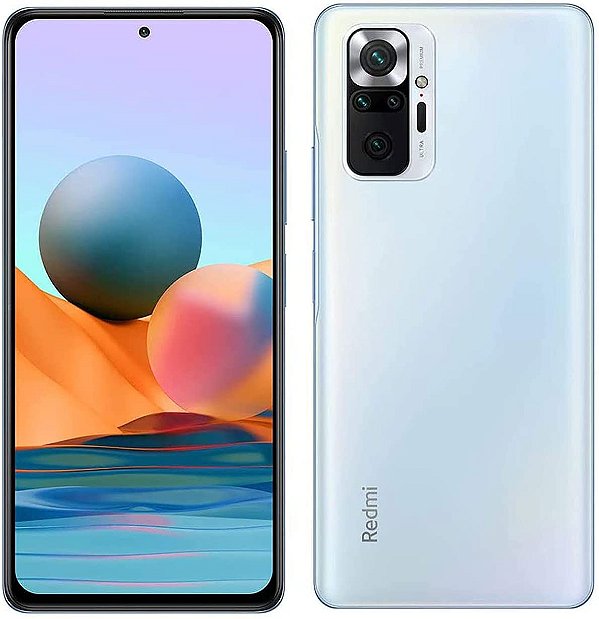 Xiaomi Redmi Note 10 Pro Dual SIM 128 GB 6 GB RAM GLOBAL