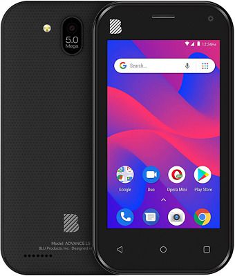 Celular Blu Advance L5 16Gb 512Mb Ram Quad Core