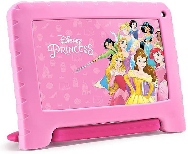 TABLET INFANTIL MULTILASER PLUS+16GB 7'' POLEGADAS 1RAM ROSA