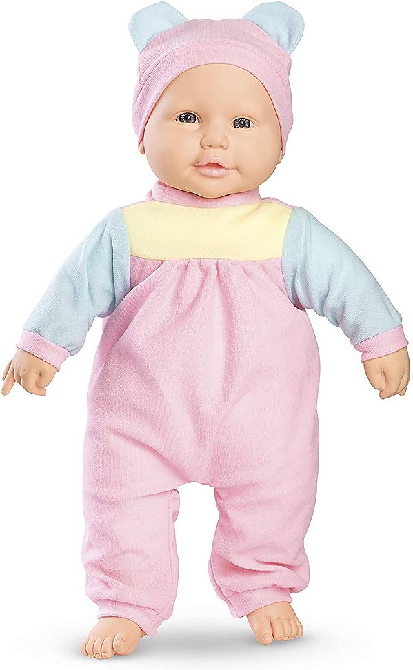 Boneca Coração Encantado | Roma Brinquedos 5602