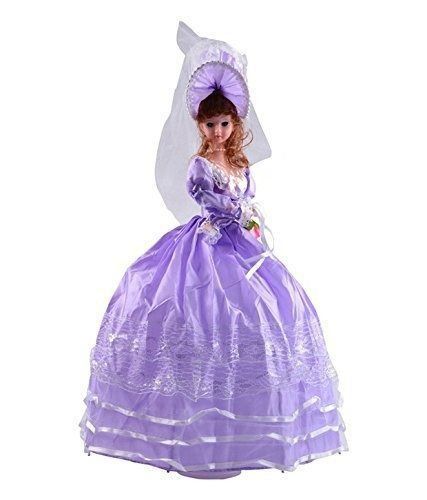 BONECA SOMBRINHA HOHOT TOYS