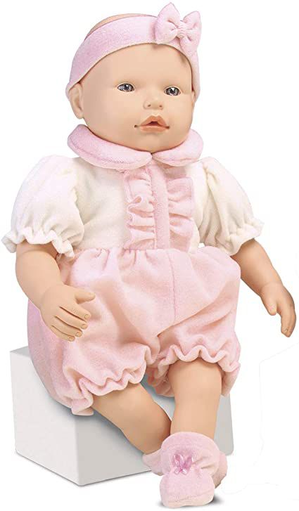 Boneca Roma Cheirinho - Roma 5400
