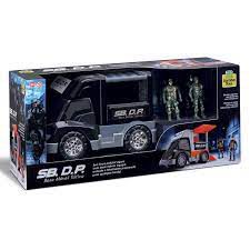 Carrinho de brinquedo Policia - Samba Toys