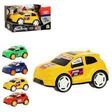 CARRINHO SAMBA RACE TURBO SAMBA TOYS