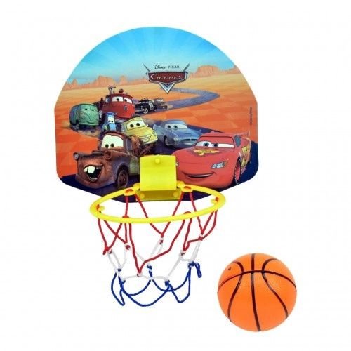 CESTA DE BASQUETE CARROS ETI TOYS