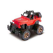 Carrinho Jeep X Terra Special Com FricçãobvSilmar Sortido
