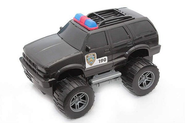 CARRINHO POLICIA SILMAR REF 3014