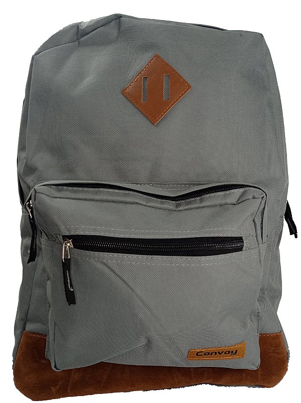 Mochila Em Poliester - Convoy